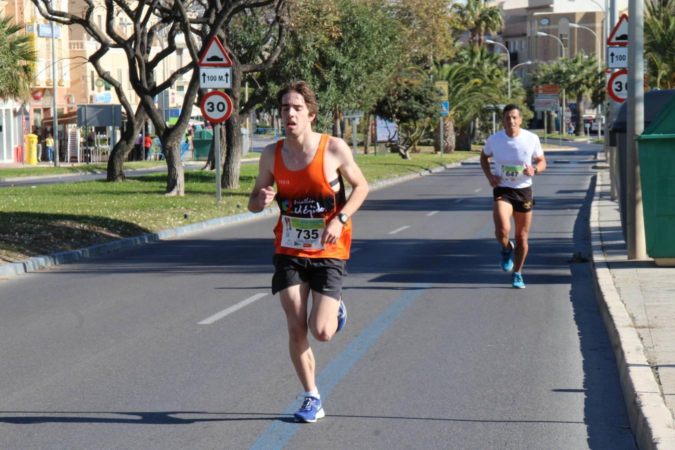 Fotos: El Ejido disfruta de una multitudinaria Media Maratón Ciudad de las Hortalizas