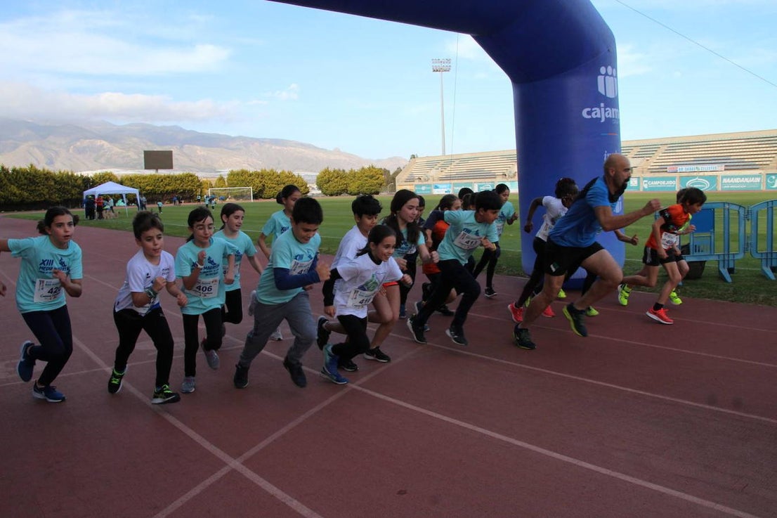 Fotos: El Ejido disfruta de una multitudinaria Media Maratón Ciudad de las Hortalizas