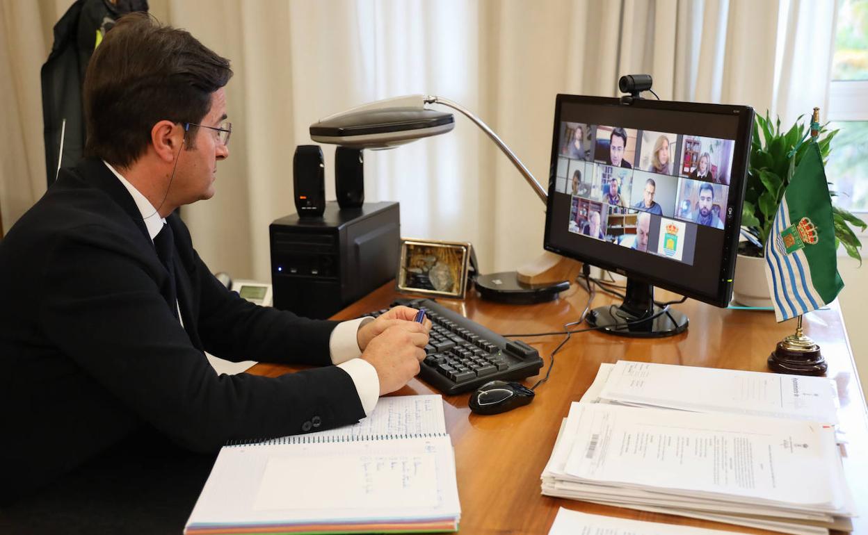 El Ayuntamiento de El Ejido aprueba la suspensión de las Fiestas de San Marcos
