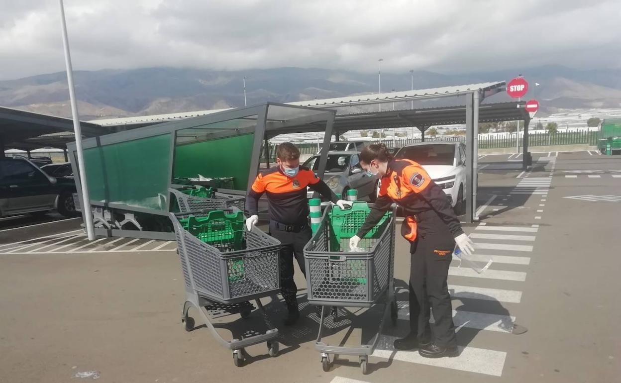 Se incrementa el número de mayores y personas con diversidad funcional que atiende el Ayuntamiento de El Ejido