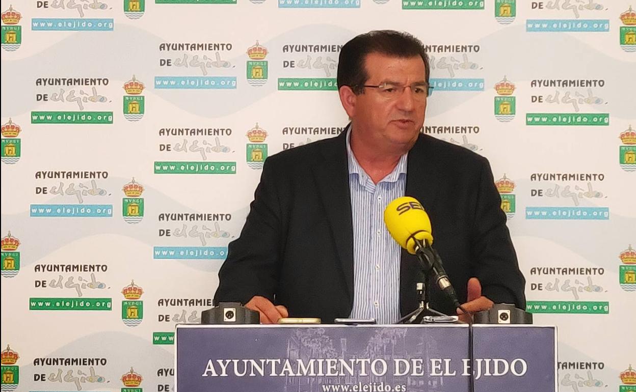 El PSOE de El Ejido pide el nombramiento de un nuevo gerente en la empresa pública DUE