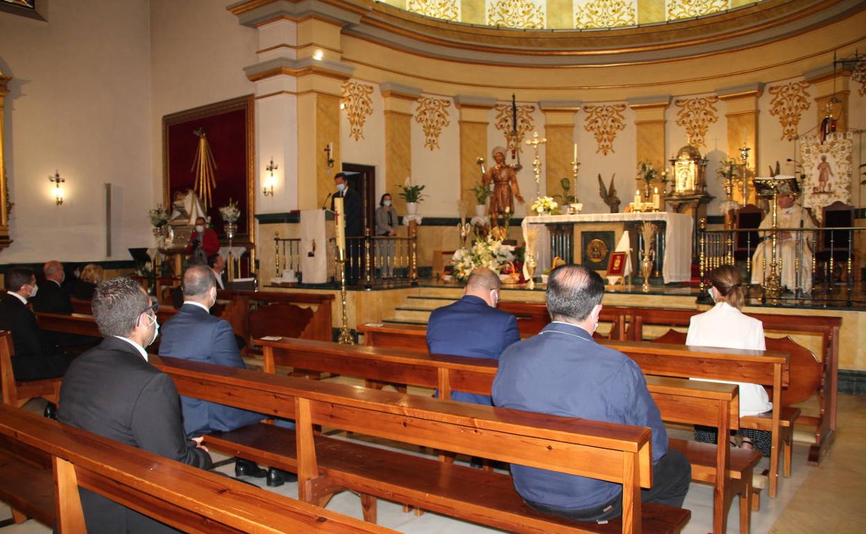 El Ejido vive un San Isidro diferente