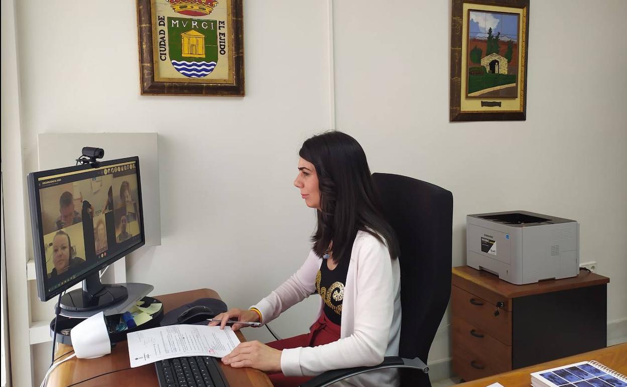 La Mesa de Trabajo de Discapacidad prepara las actividades para el período estival