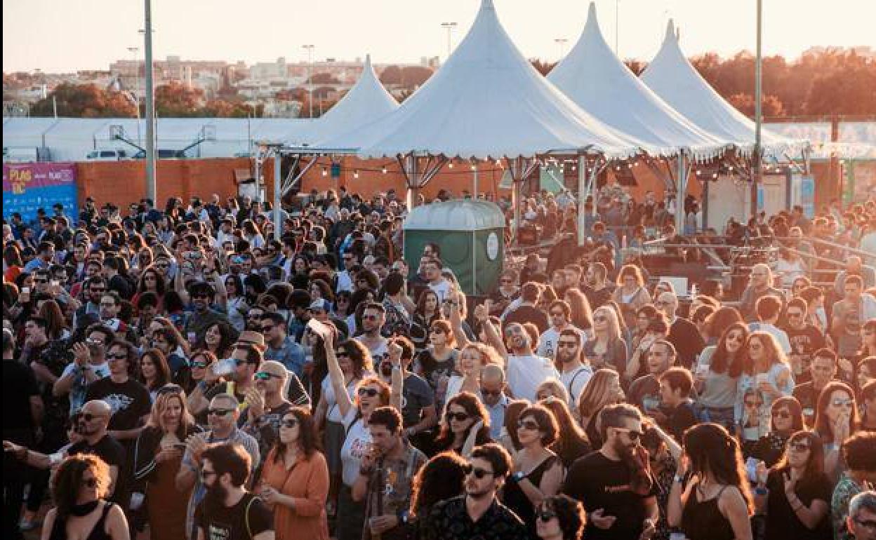 Aplazado al próximo año de forma definitiva el Plastic Festival