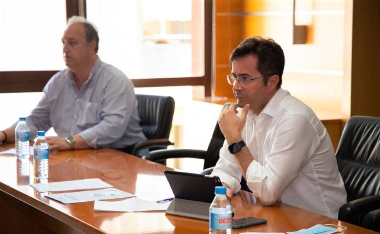 El gobierno de El Ejido hace accesibles los portales municipales a personas con discapacidad