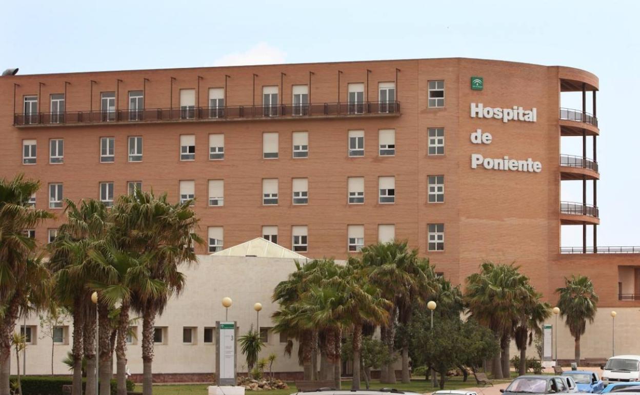 Cs solicita a Salud anticipar recursos para evitar el colapso del Hospital de Poniente