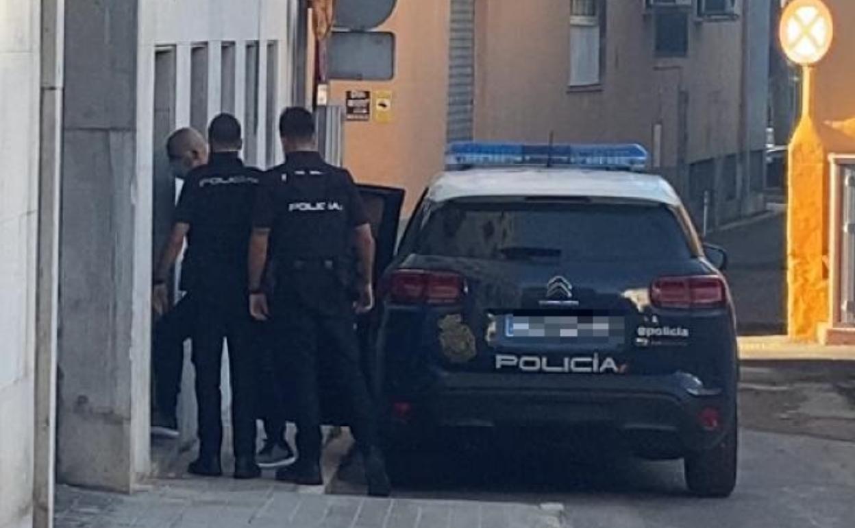 Tribunales en Almería | Crimen de Balerma | Reconoce haber matado a su hijo de 8 años pero su abogada dice que lo hizo porque oía voces