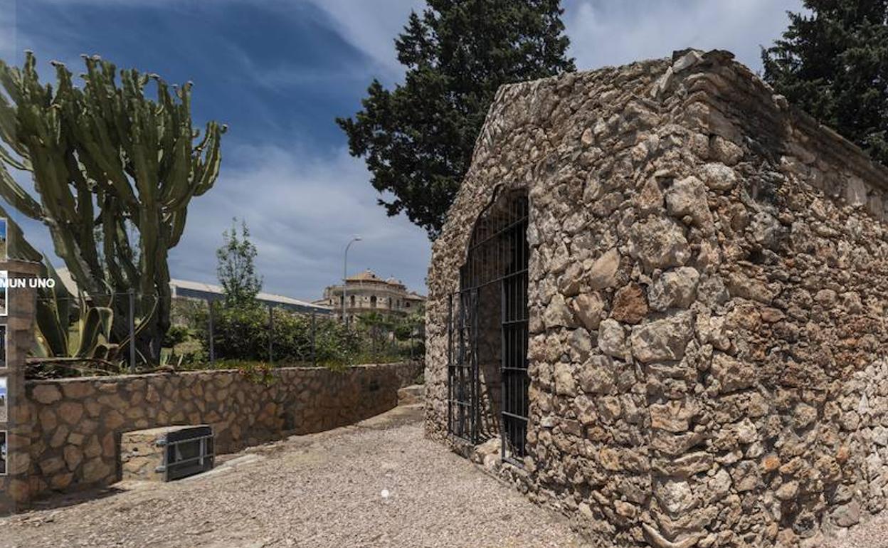 El Ejido | La Torre Fortificada de Balerma y el Daymún se pueden visitar a golpe de clic