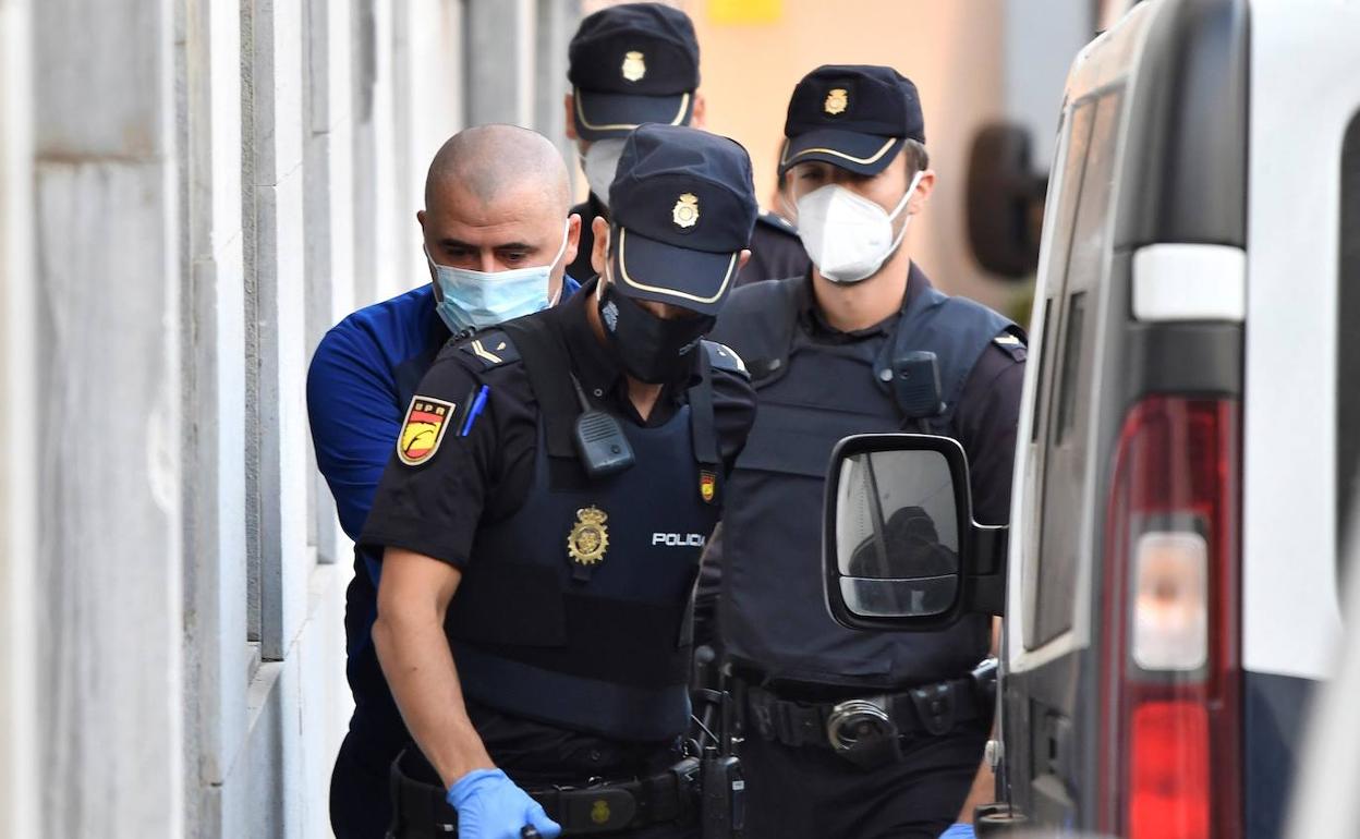 Tribunales en Almería | El Jurado declara culpable de asesinato al padre que mató a su hijo de ocho años en El Ejido