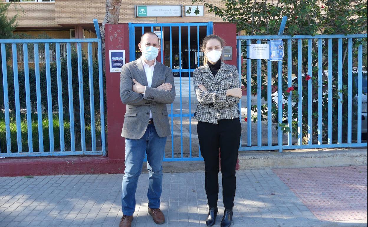 Nuevo módulo de FP Básica Dual para el IES Picasso
