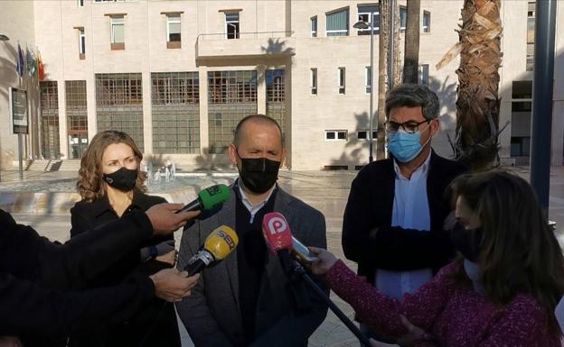 Cs alerta de que las papeletas del sorteo se han destruido 