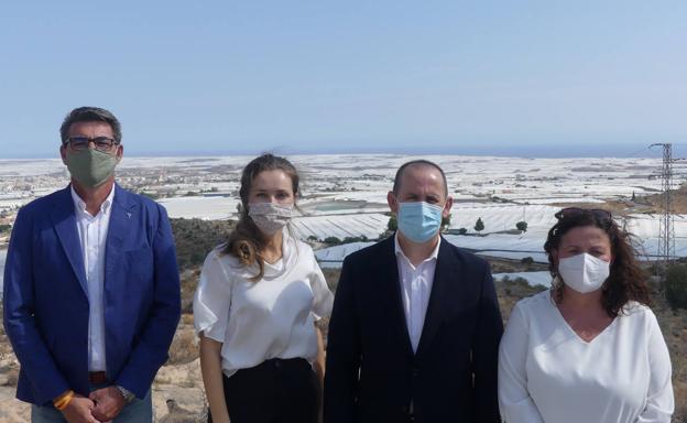 Cs califica de «bochorno institucional» la ruptura del pacto de gobierno en El Ejido entre PP y Vox