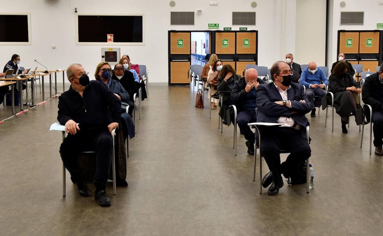 Tribunales en Almería | El exalcalde de El Ejido declara esta semana por el caso Poniente, once años después de su detención