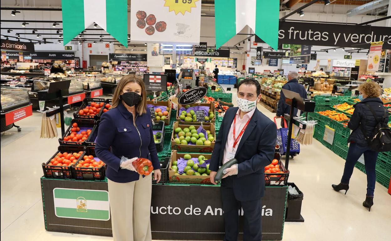 El Ejido recibe la catalogación indefinida de Zona de Gran Afluencia Turística
