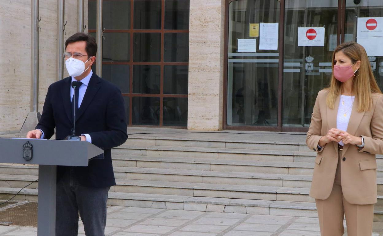 El Ayuntamiento de El Ejido pedirá al Juzgado que se anule el acto administrativo del sorteo del coche