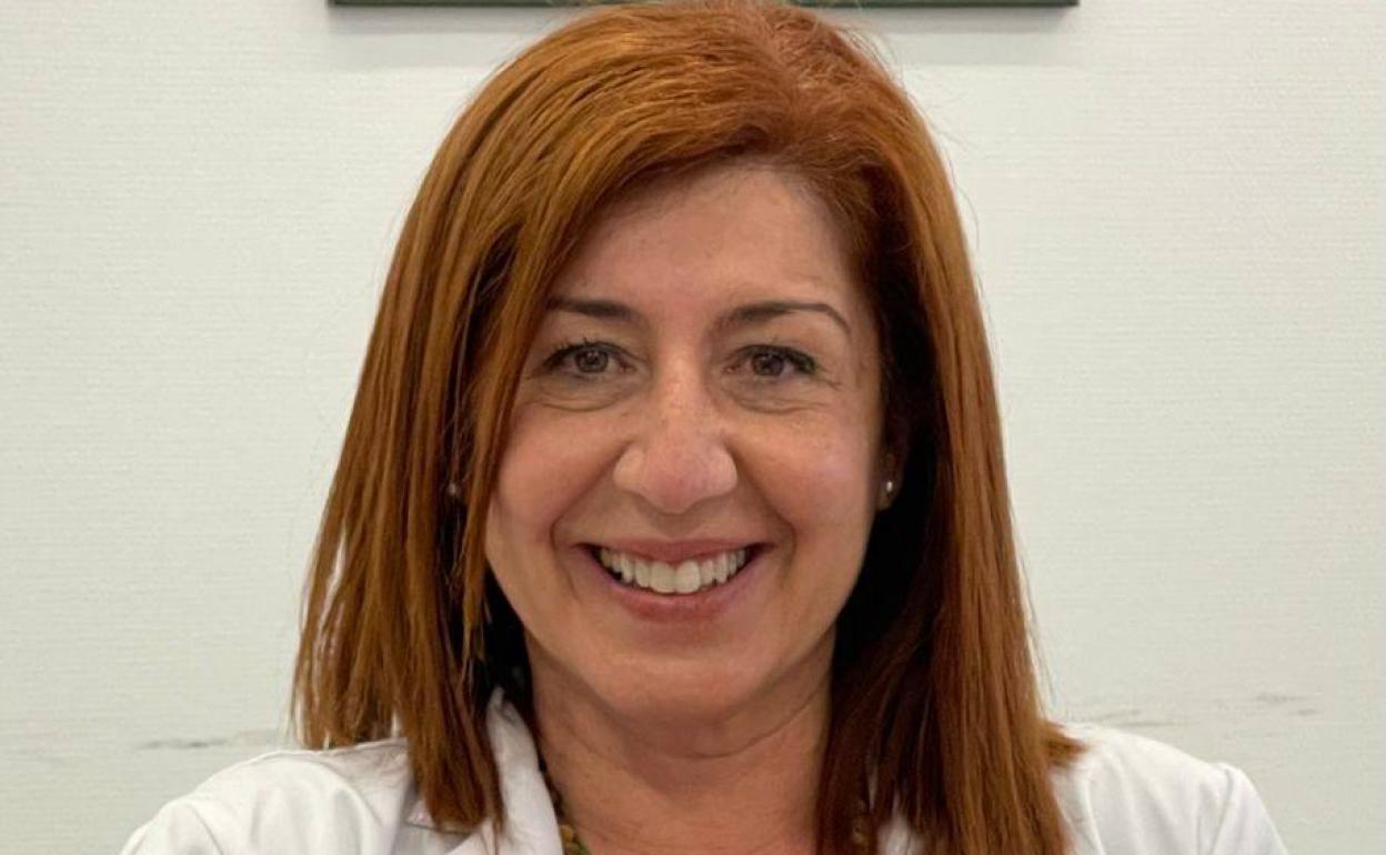 Consuelo Artero es Directora de Enfermería en la Agencia Pública Sanitaria Poniente desde 2019. 