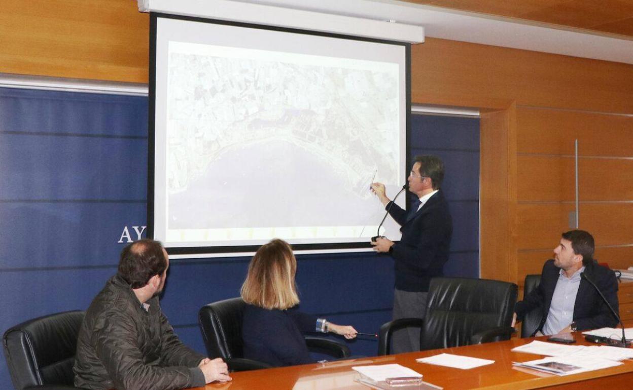 Educación licita la redacción del proyecto del futuro IES de Almerimar