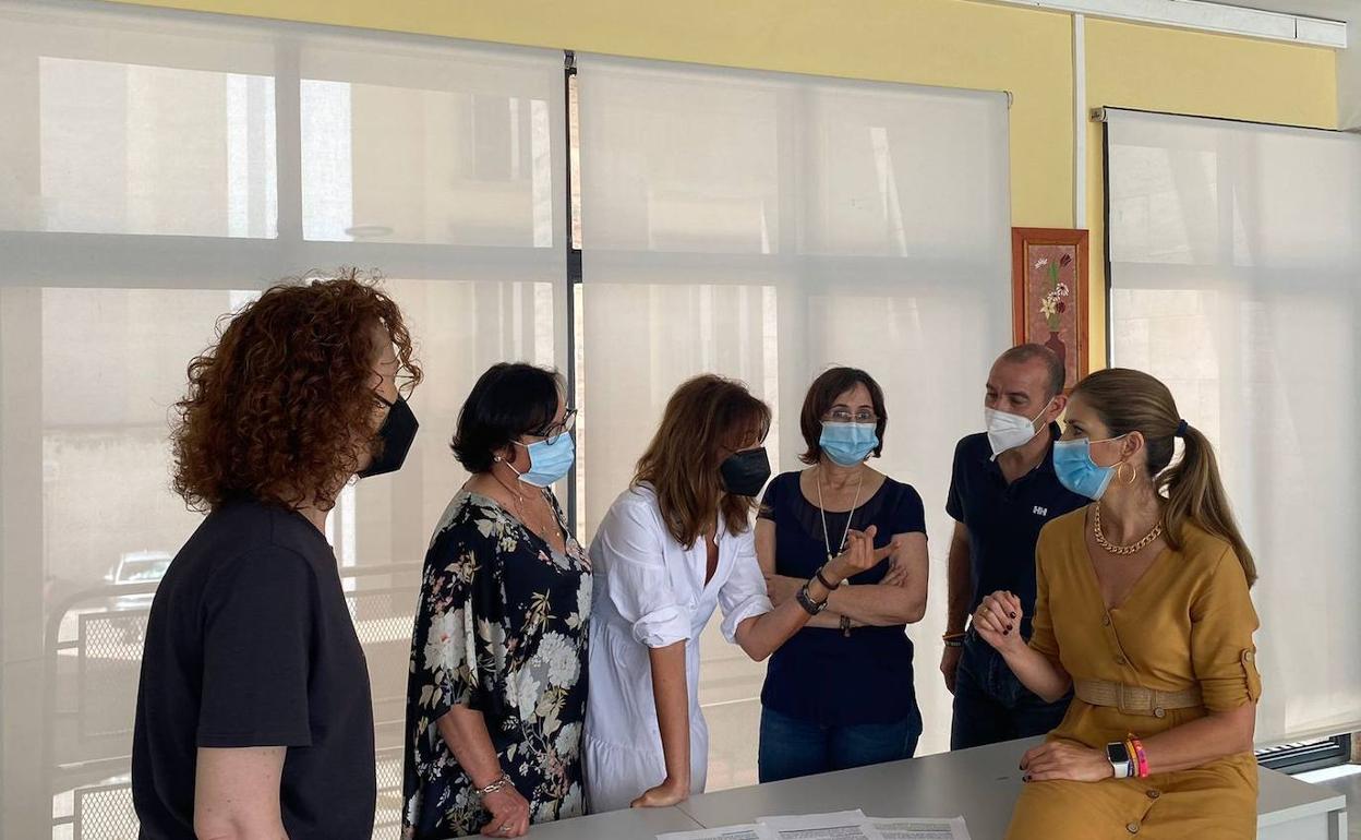 Recursos y servicios municipales para personas con discapacidad