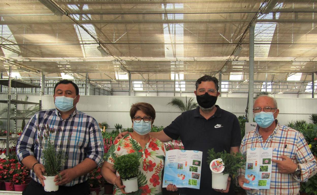 El Plan 'Unidos por la Prevención' para el control de mosquitos une a empresas