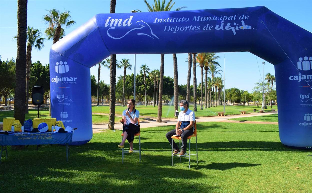 El Ejido propone un verano muy deportivo, animado y en remojo