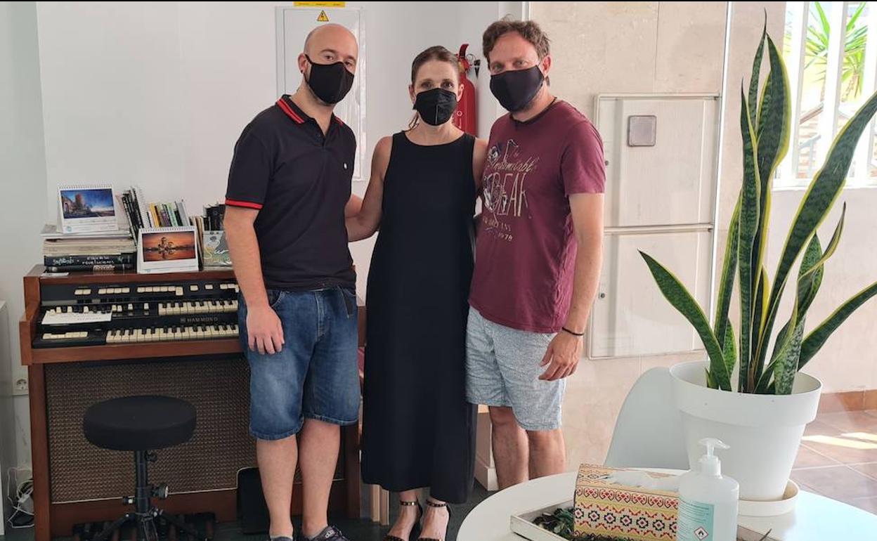 Más de un centenar de alumnos se forman en la Escuela de Música de Almerimar