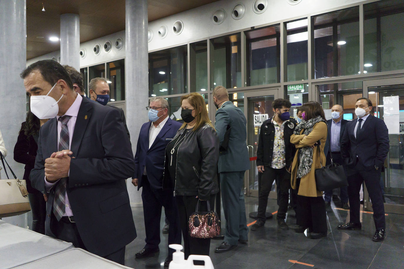 Fotos: Los premios IDEAL para los Mejores de El Ejido