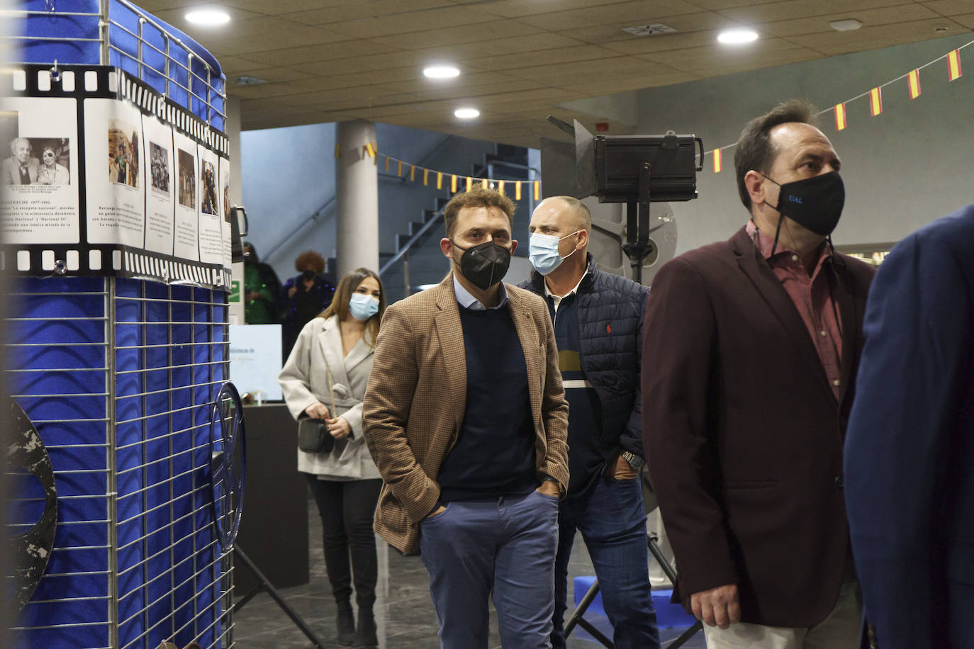 Fotos: Los premios IDEAL para los Mejores de El Ejido