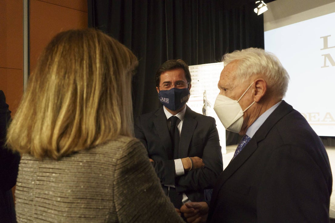 Fotos: Los premios IDEAL para los Mejores de El Ejido