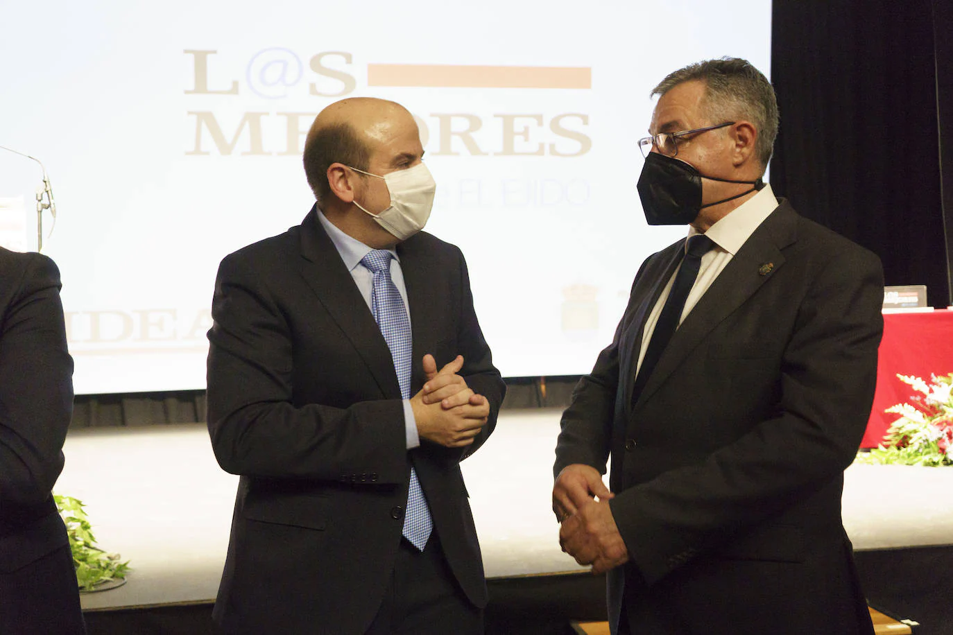 Fotos: Los premios IDEAL para los Mejores de El Ejido