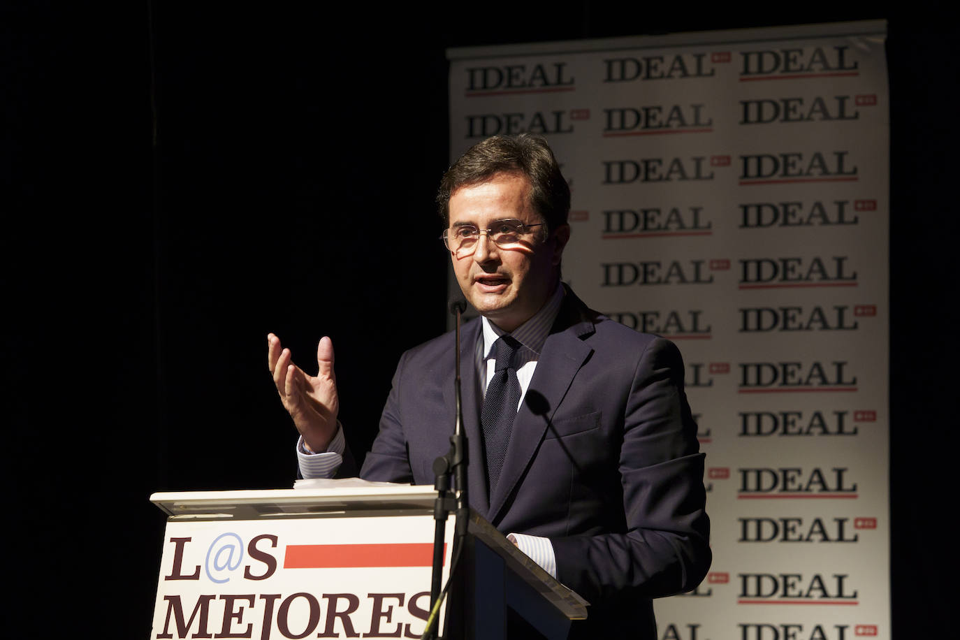 Fotos: Los premios IDEAL para los Mejores de El Ejido