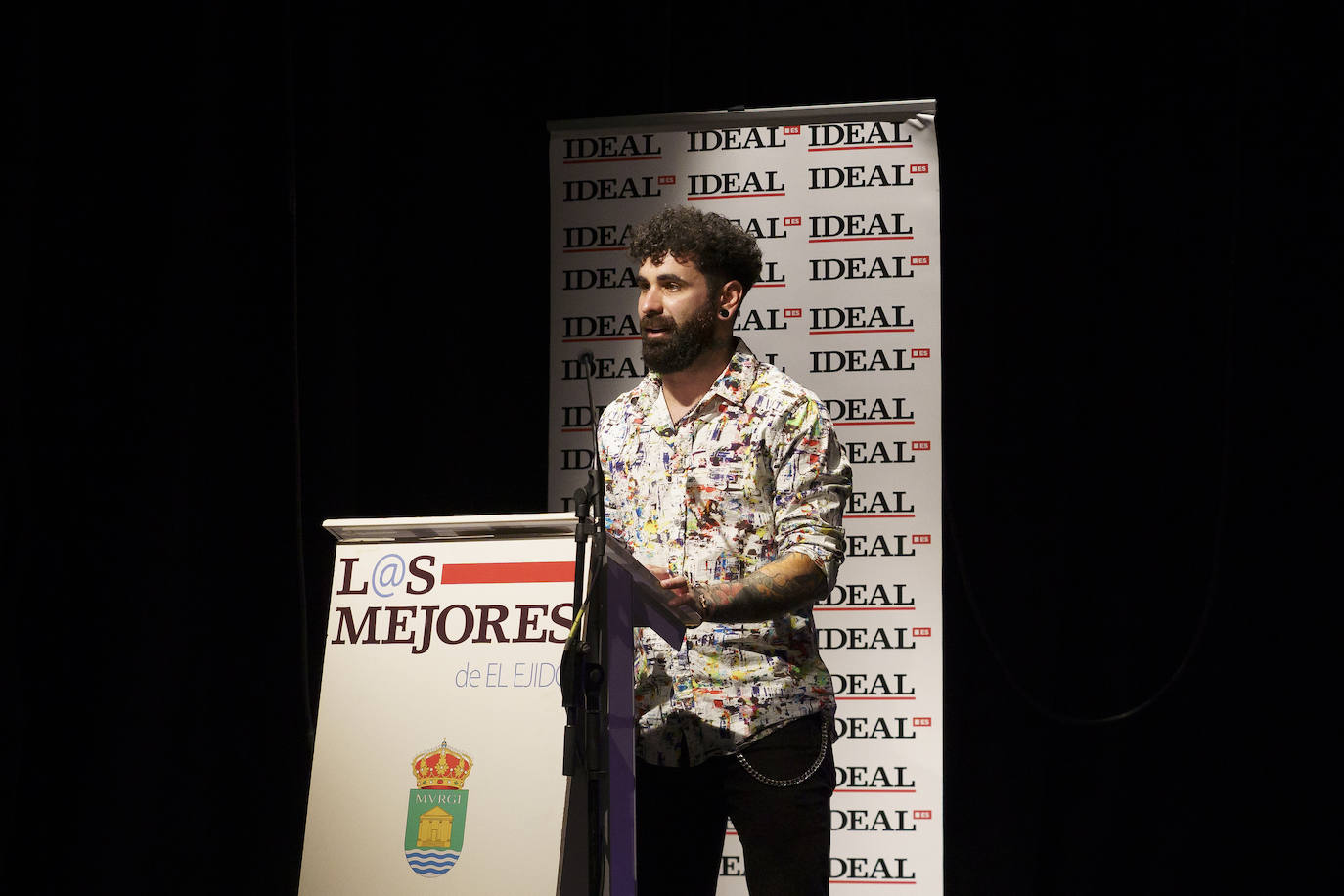 Fotos: Los premios IDEAL para los Mejores de El Ejido