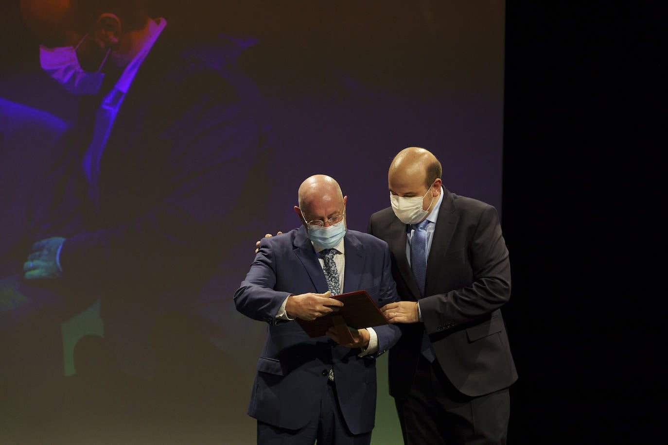 Fotos: Los premios IDEAL para los Mejores de El Ejido