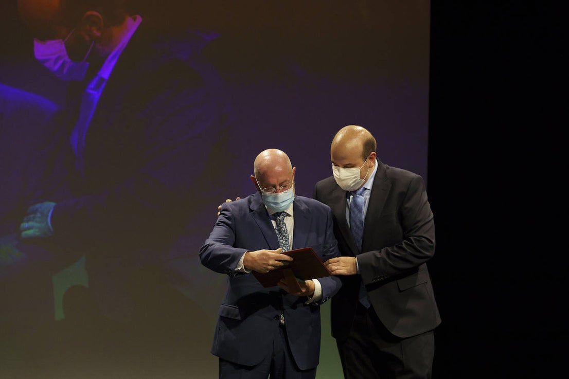 Fotos: Los premios IDEAL para los Mejores de El Ejido