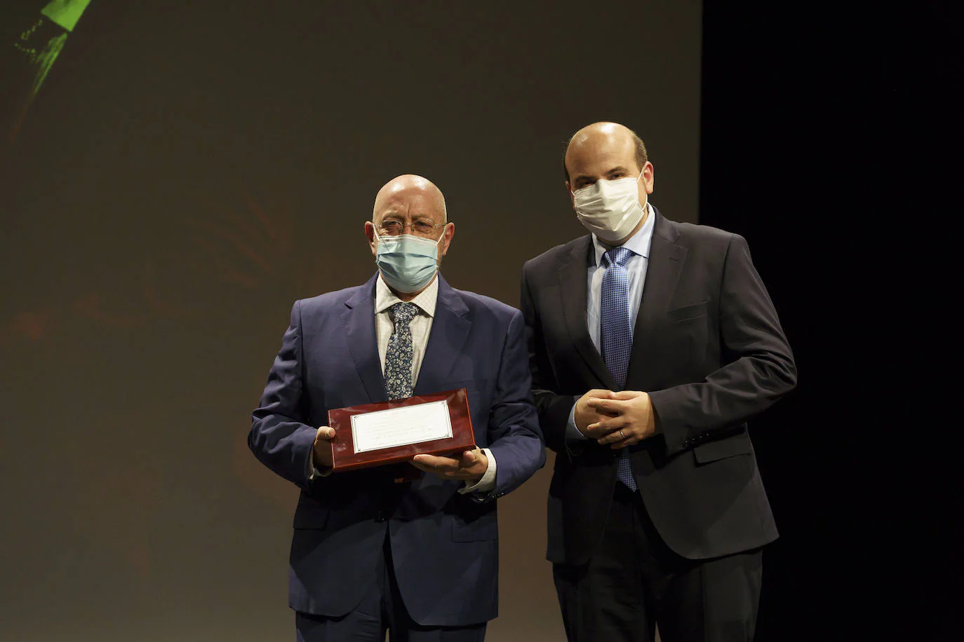 Fotos: Los premios IDEAL para los Mejores de El Ejido