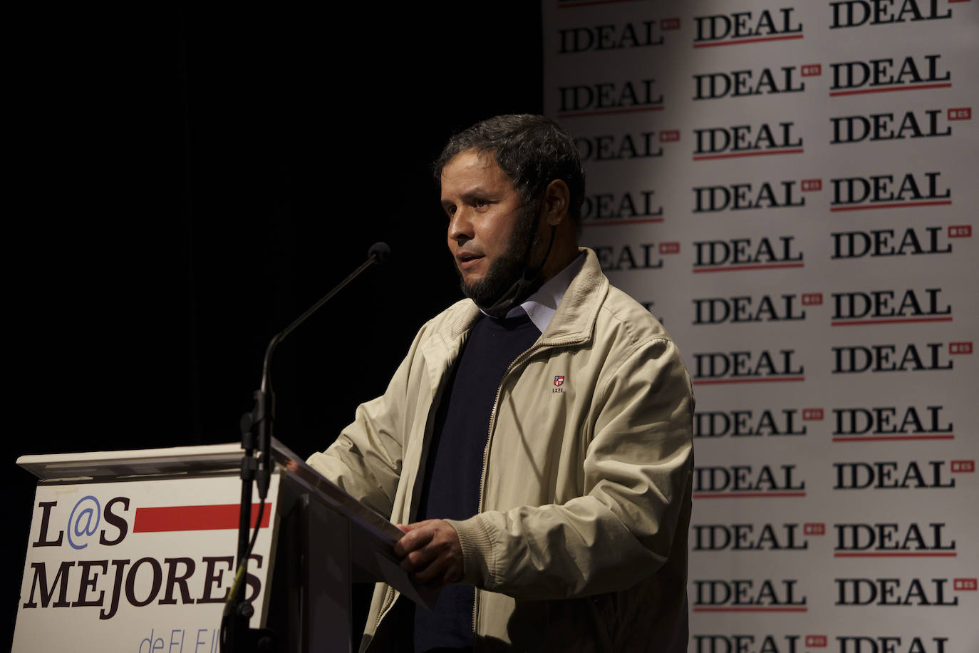 Fotos: Los premios IDEAL para los Mejores de El Ejido