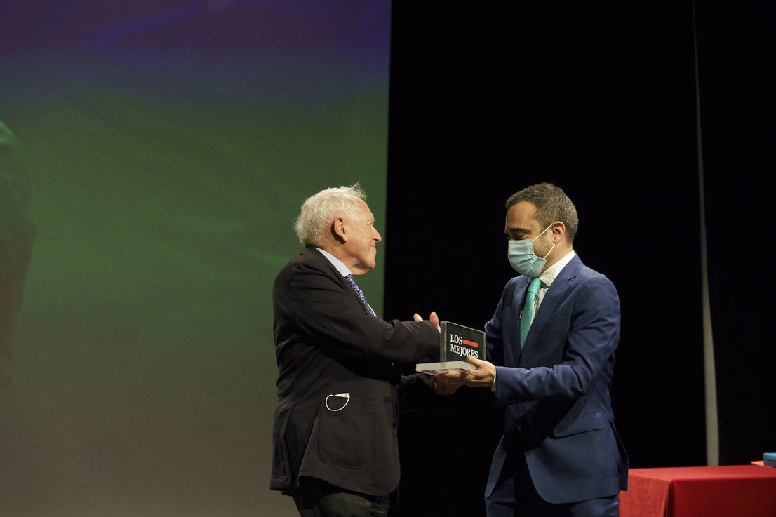 Fotos: Los premios IDEAL para los Mejores de El Ejido