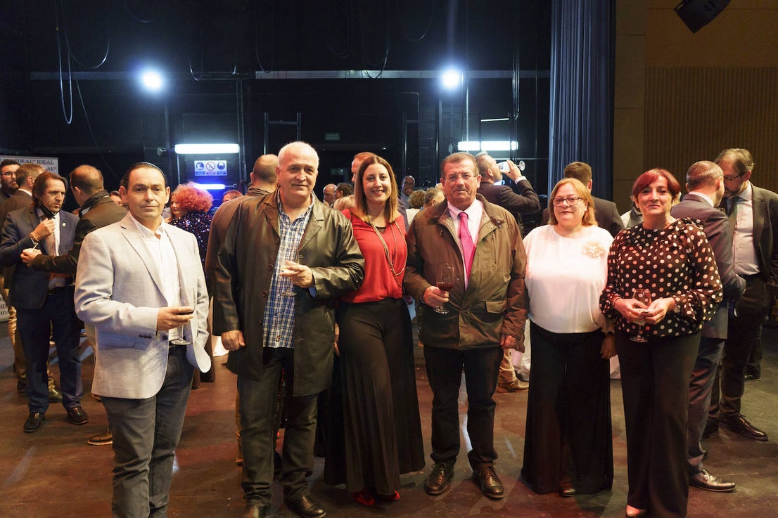 Fotos: Los premios IDEAL para los Mejores de El Ejido