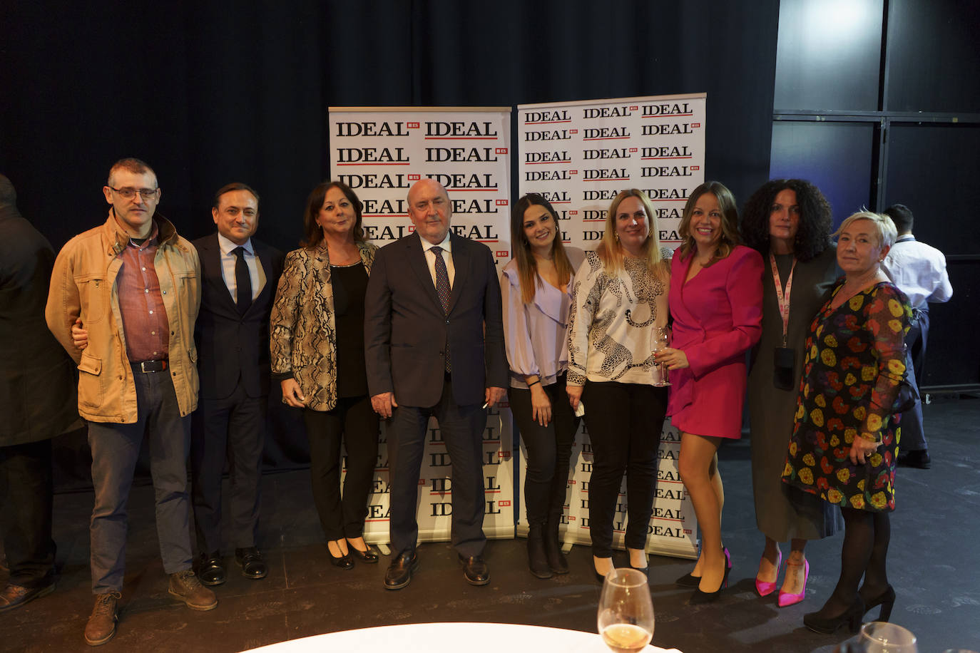 Fotos: Los premios IDEAL para los Mejores de El Ejido