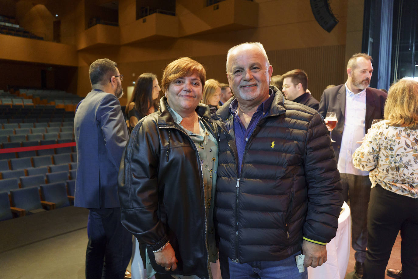 Fotos: Los premios IDEAL para los Mejores de El Ejido