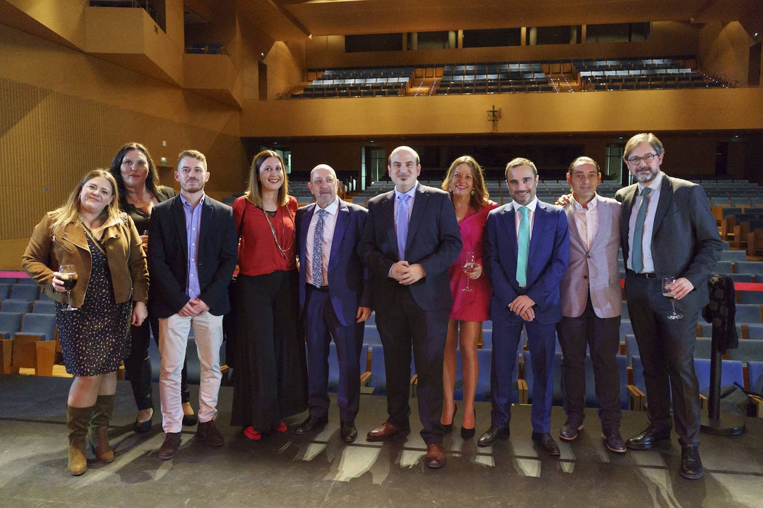 Fotos: Los premios IDEAL para los Mejores de El Ejido