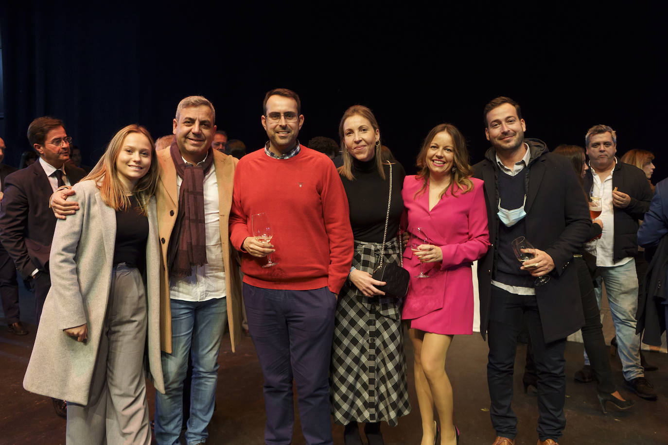 Fotos: Los premios IDEAL para los Mejores de El Ejido