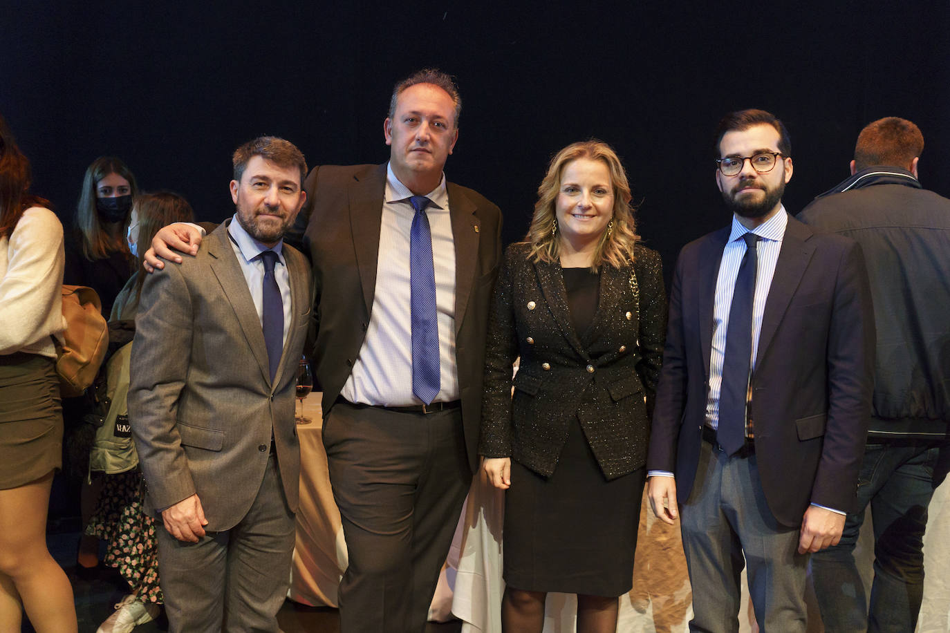 Fotos: Los premios IDEAL para los Mejores de El Ejido