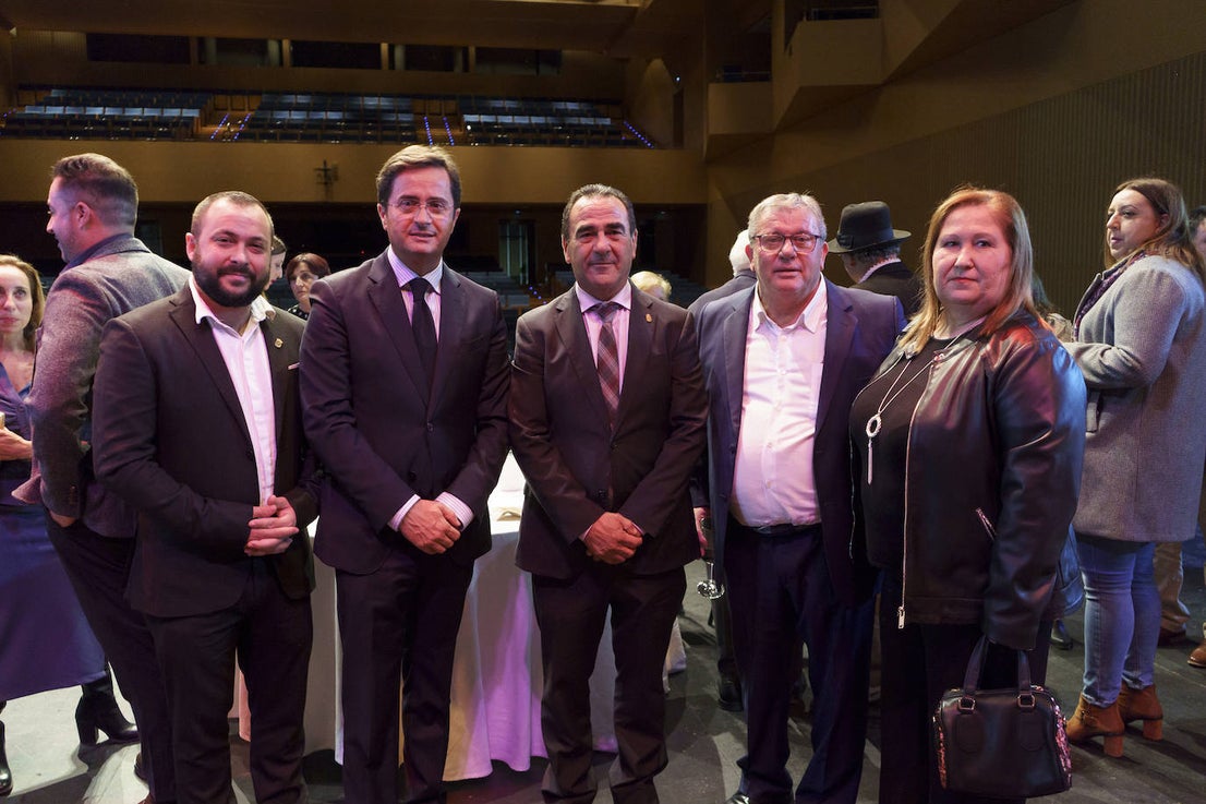 Fotos: Los premios IDEAL para los Mejores de El Ejido