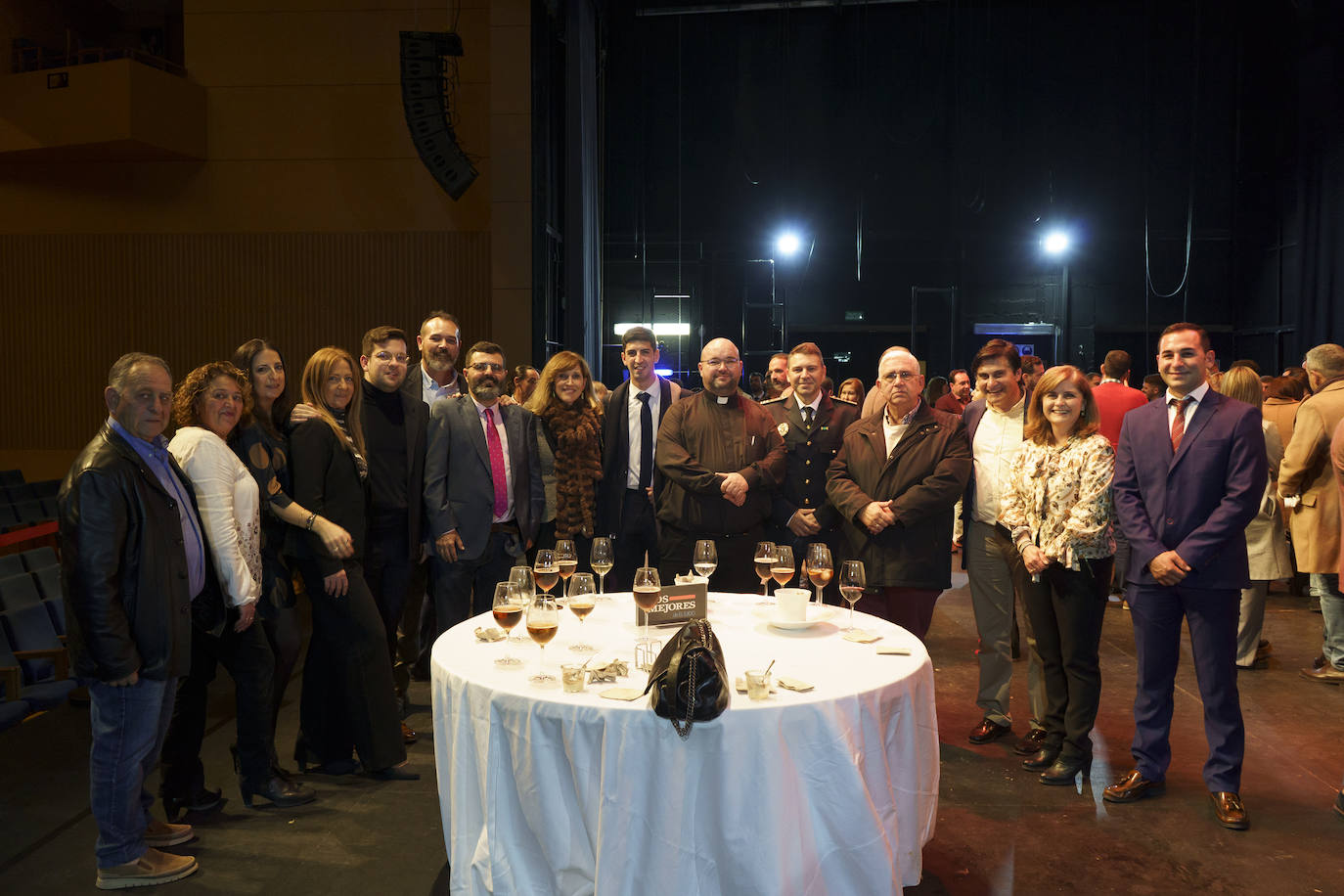 Fotos: Los premios IDEAL para los Mejores de El Ejido