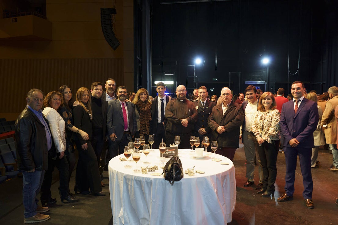 Fotos: Los premios IDEAL para los Mejores de El Ejido