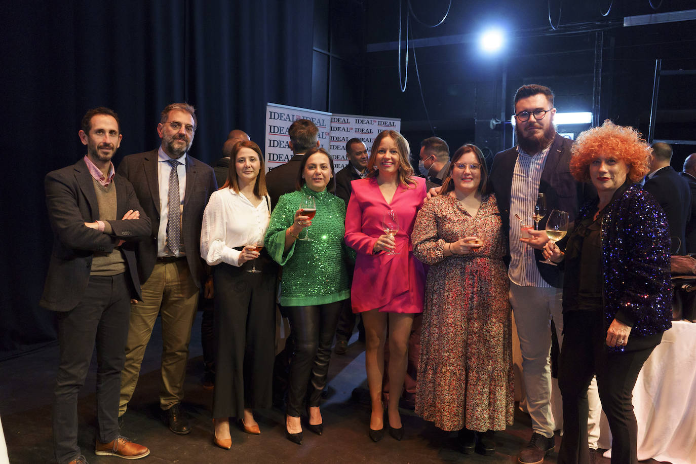 Fotos: Los premios IDEAL para los Mejores de El Ejido