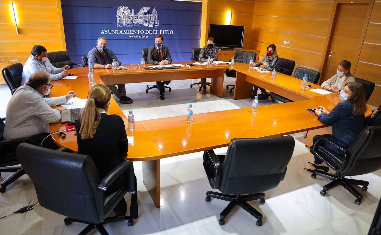 El Ejido implementará una plataforma de Smart City