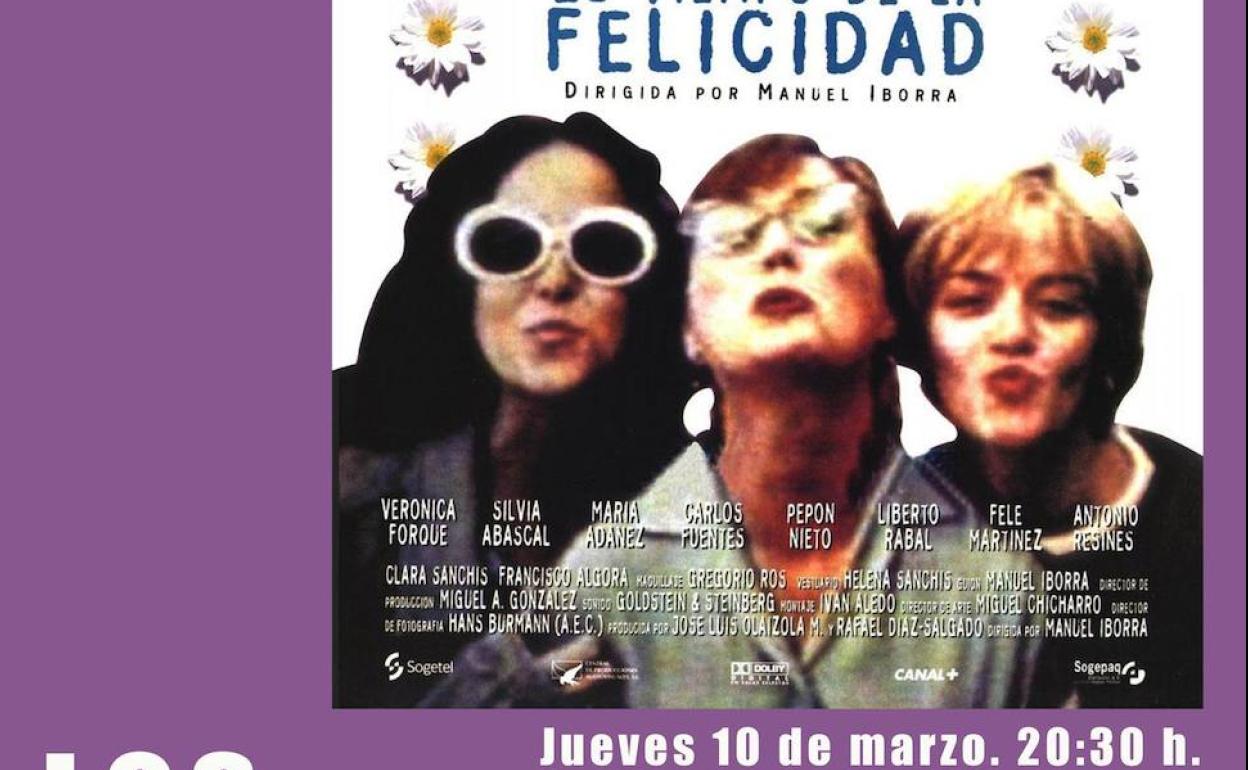 El Ejido rinde homenaje a la actriz Verónica Forqué con una exposición sobre su obra