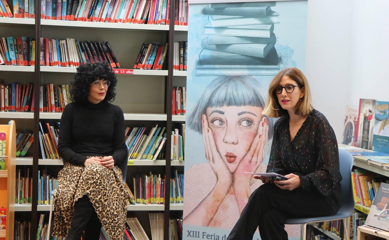 Ana Merino y Luis del Val, platos fuertes de una feria del libro para 'comérsela'