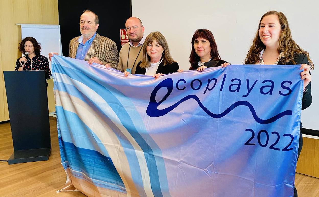 El Ejido suma ya cuatro banderas Ecoplayas